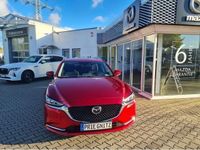 Occasion Mazda 6 Exclusive 165 PK (121 kW) 2022 Rood Stationwagen