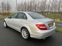 Occasion Mercedes C180 Avantgarde 156 PK (114 kW) 2011 Grijs Sedan