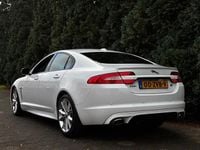 Occasion Jaguar XF S 275 PK (202 kW) 2013 Wit Sedan