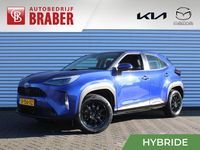 Occasion Toyota Yaris Cross Active 2024 Blauw SUV