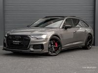 Occasion Audi A6 Exclusive 367 PK (269 kW) 2022 Grijs (metallic) Stationwagen