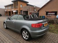 tweedehands Audi A3 Cabriolet 1.8 TFSI AUT F-1|XENON-LED|STOELVERWARMING|AIRCO|CRUISECONTROL|PDC|GOED ONDERHOUDEN