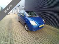 tweedehands Chevrolet Matiz 0.8 Spirit Stuurbekr. Elektrische ramen