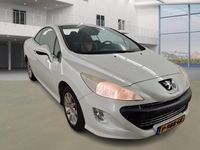 Occasion Peugeot 308 CC Sport 120 PK (88 kW) 2010 Wit, metallic lak Cabriolet
