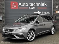 Occasion Seat Leon ST FR 150 PK (110 kW) 2017 Grijs Stationwagen