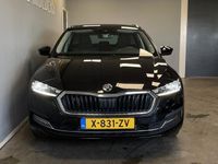 tweedehands Skoda Octavia Combi 1.4 TSI iV Dodehoeksensor/Camera/Stoelverwar