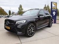 Occasion Mercedes GLC43 AMG AMG 369 PK (271 kW) 2018 Zwart SUV