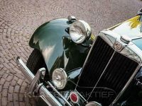 tweedehands MG TD 