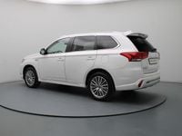 Occasion Mitsubishi Outlander Intense+ 224 PK (164 kW) 2021 Wit SUV