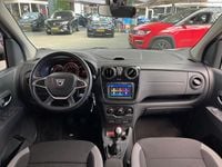 Occasion Dacia Lodgy Stepway 131 PK (96 kW) 2021 Wit MPV