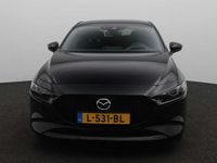 Occasion Mazda 3 Sportive 150 PK (110 kW) 2021 Zwart Hatchback