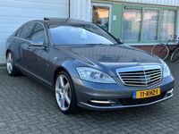 Occasion Mercedes S350 Prestige 235 PK (172 kW) 2009 Grijs Sedan