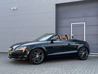 Occasion Audi TT Roadster 200 PK (147 kW) 2009 Zwart Cabriolet