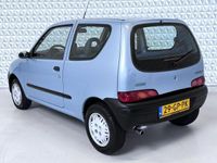 tweedehands Fiat Seicento 1.1 S met APK tot 05-05-2025 * ZUINIG * (2001)