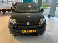 Occasion Fiat Panda Cross Cross 69 PK (50 kW) 2024 Zwart Hatchback