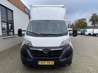 Occasion Opel Movano Edition 141 PK (103 kW) 2022 Wit Van