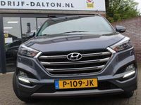 tweedehands Hyundai Tucson 1.6 T-GDi 177 PK i-Motion 4WD AUTOMAAT / NAVIGATIE