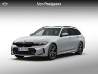 Nieuw BMW 330e M Sport 292 PK (214 kW) 2026 Brooklyn grau Stationwagen