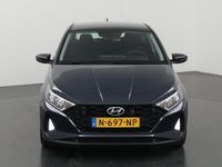 tweedehands Hyundai i20 1.0 T-GDI Comfort Smart | Digitaal dashboard | Navigatie | Dodehoekdetectie | Parkeersensoren