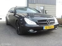 Occasion Mercedes CLS350 272 PK (200 kW) 2005 Zwart Sedan