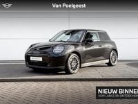 Nieuw Mini Cooper 135 kW (184 PK) 2026 Midnight black ii (c4r) Hatchback
