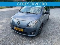 Occasion Renault Twingo 86 PK (63 kW) 2011 Blauw Hatchback