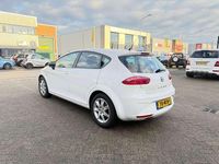 Occasion Seat Leon 105 PK (77 kW) 2010 Wit MPV