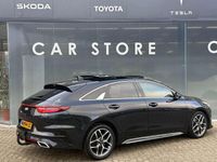 Occasion Kia ProCeed GT-Line 160 PK (117 kW) 2021 Zwart Stationwagen