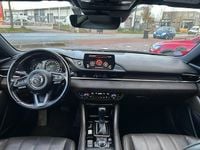 Occasion Mazda 6 Signature 165 PK (121 kW) 2018 Grijs Stationwagen