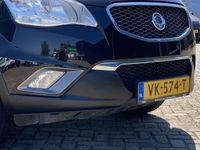 tweedehands Ssangyong Korando 2.0 176Pk XDI Quartz HR / Cruise / Airco / GRIJSKENTEKEN / Trekhaak / Apk t/m 10-09-2023