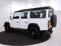 Occasion Land Rover Defender 122 PK (89 kW) 2013 Wit Stationwagen