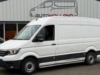 Occasion VW Crafter 102 PK (75 kW) 2021 Wit Van