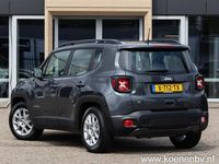 Occasion Jeep Renegade Limited 129 PK (94 kW) 2023 Grijs SUV