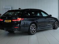 Occasion BMW 530e M Sport 292 PK (214 kW) 2023 Zwart Stationwagen