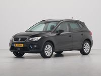Occasion Seat Arona Business 97 PK (71 kW) 2021 Zwart (metallic) SUV
