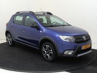 Occasion Dacia Sandero Stepway 2020 Blauw Hatchback