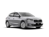 Nieuw Skoda Fabia Business Line 95 PK (69 kW) 2025 Brilliant silver Hatchback