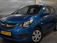 Occasion Opel Karl Edition 74 PK (54 kW) 2019 Blauw (metallic) Hatchback