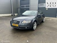 Occasion Audi A6 256 PK (188 kW) 2006 Grijs Sedan