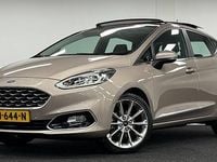 Occasion Ford Fiesta Vignale 101 PK (74 kW) 2017 Grijs Hatchback