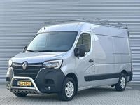 Occasion Renault Master 150 PK (110 kW) 2021 Zilver MPV