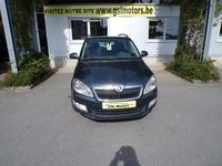 Occasion Skoda Fabia 90 PK (66 kW) 2014 Grijs Hatchback