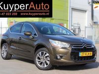 Occasion Citroën DS4 Chic 120 PK (88 kW) 2012 Bruin Hatchback