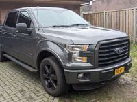 tweedehands Ford F-150 F 150XLT 2015 Grijs 3.5 V6 EcoBoost