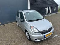 tweedehands Toyota Yaris Verso 1.3-16V VVT-i Sol