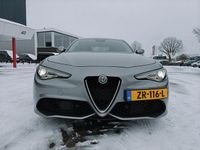 Occasion Alfa Romeo Giulia Super 200 PK (147 kW) 2019 Grijs Sedan