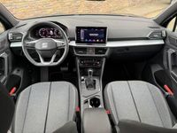 Occasion Seat Tarraco 150 PK (110 kW) 2022 Groen SUV