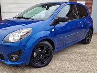 Occasion Renault Twingo Authentique 2011 Blauw (parellak) Hatchback