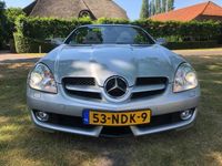 tweedehands Mercedes SLK200 K AUTOMAAT/ORG NL/APK 8-10-2024