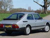 Occasion Saab 900 99 PK (72 kW) 1989 Grijs Hatchback